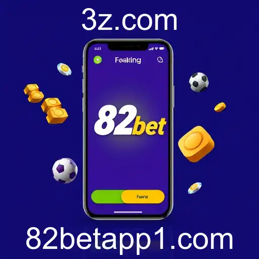 82bet App Revoluciona Experiência de Jogo em 2026