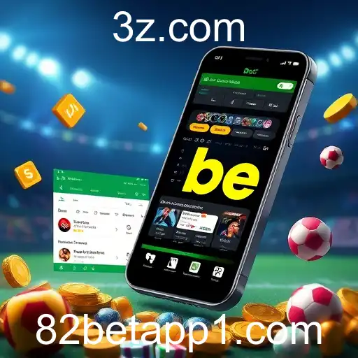 Expansão do 82bet App: A Nova Fronteira dos Jogos Digitais