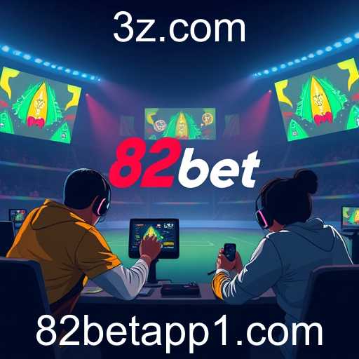 Expansão do Mercado de Jogos em Português com o 82bet