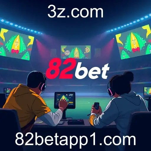 Expansão do Mercado de Jogos em Português com o 82bet