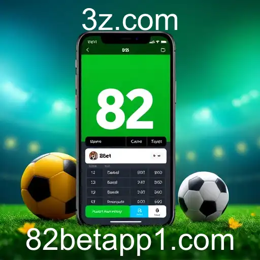 O Crescimento do 82bet no Mercado de Apostas Online