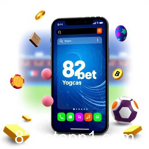 A Ascensão do 82bet: Fenômeno dos Jogos Online em 2026