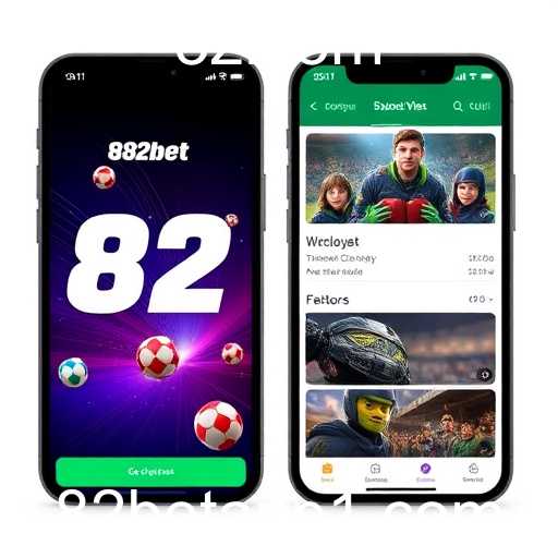 Ascensão do 82bet no Cenário de Jogos Online