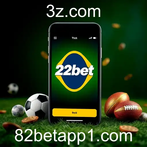 Expansão do Setor de Jogos Online no Brasil: Análise do 82bet App