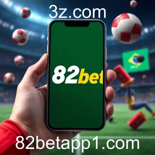 Novidades e Tendências no Mercado de Apostas com o 82bet App