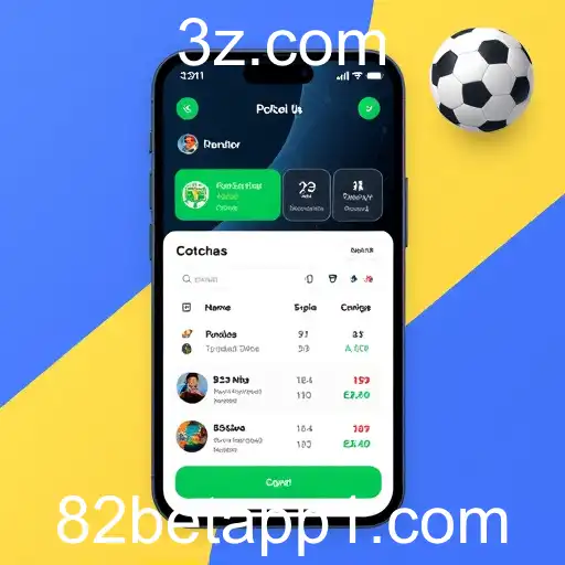 Impacto do 82bet no Mercado de Jogos Online