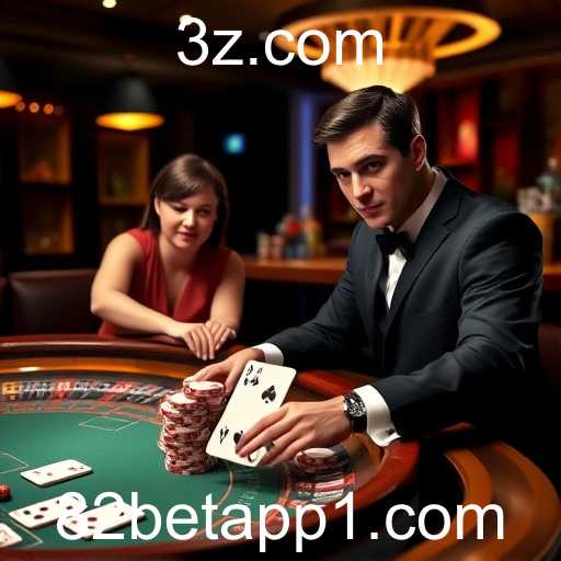 Explorando a Categoria 'Live Casino' no 82bet App