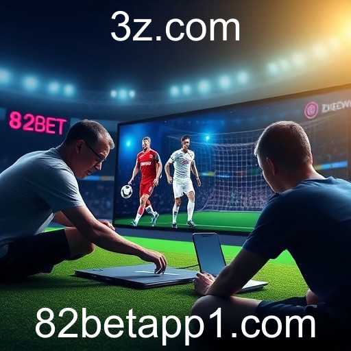 A Revolução das Apostas Online no Brasil com 82bet