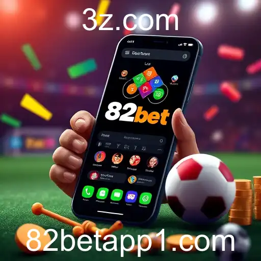A Ascensão do 82bet no Mercado de Jogos Online em 2026